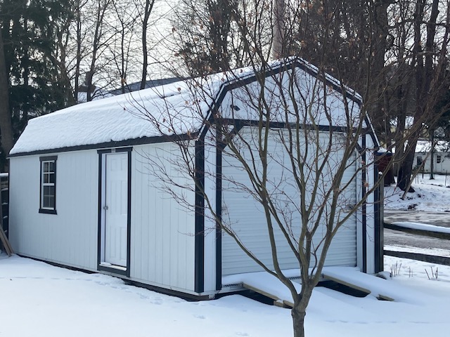 Patriot Sheds of New England photo