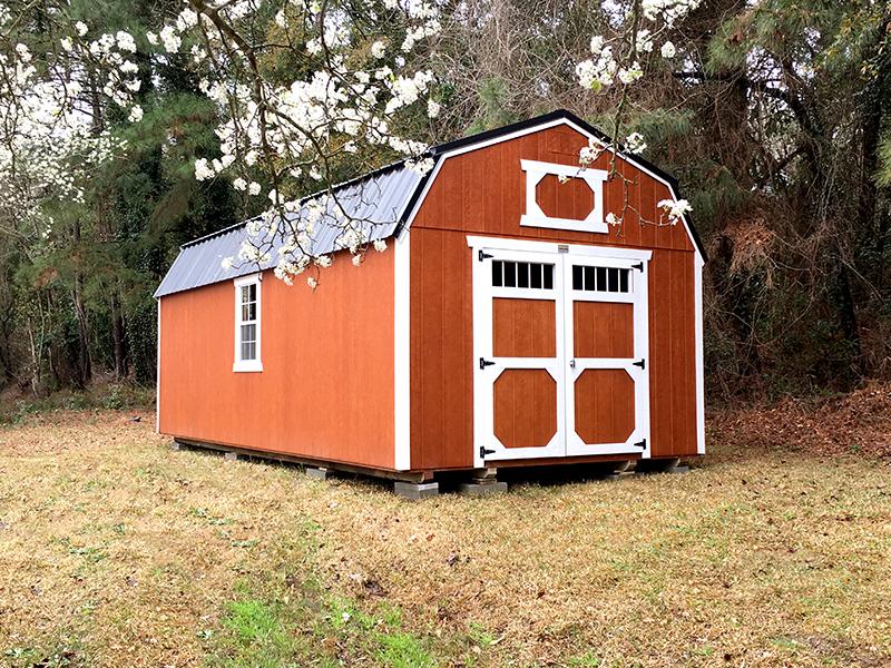 Patriot Sheds of New England photo