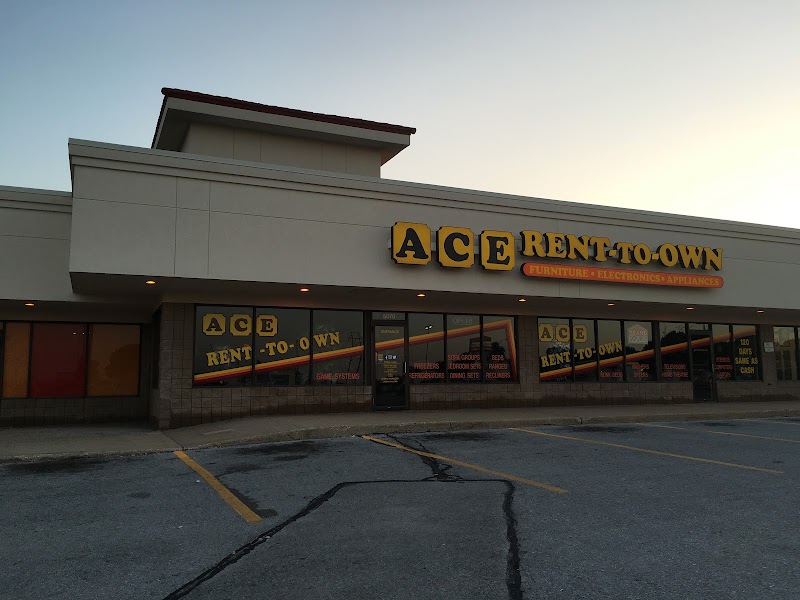 Inside Ace Rent To Own
