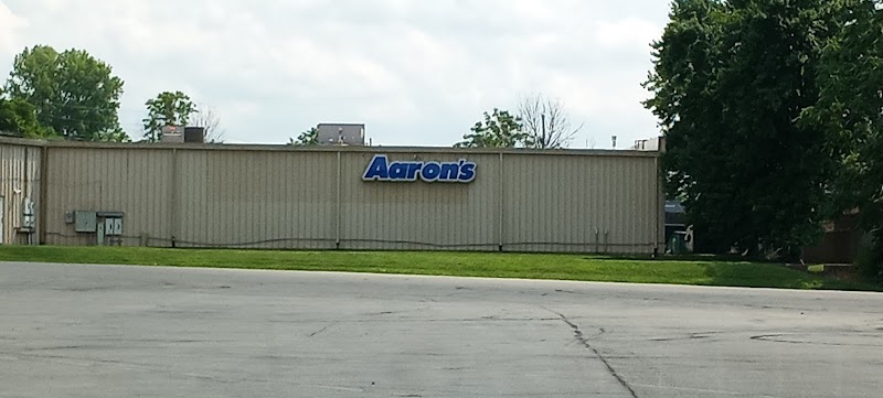 Inside Aaron's