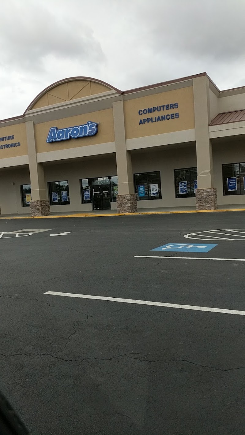 Inside Aaron's