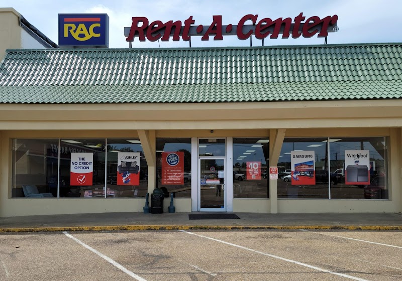 Inside Rent-A-Center