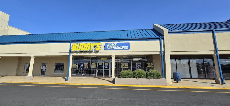 Inside Buddy's Home Furnishings
