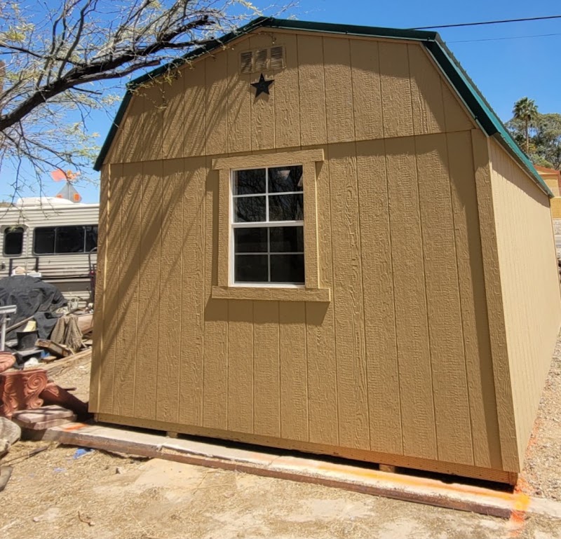 SHEDSAZ.COM (Custom Sheds by ShedsAZ) photo