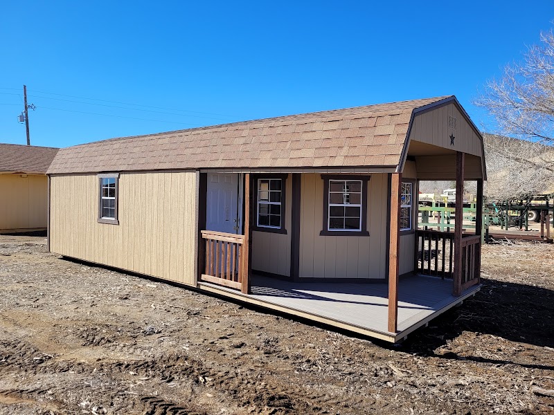 SHEDSAZ.COM (Custom Sheds by ShedsAZ) photo