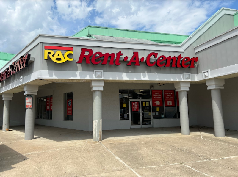 Inside Rent-A-Center