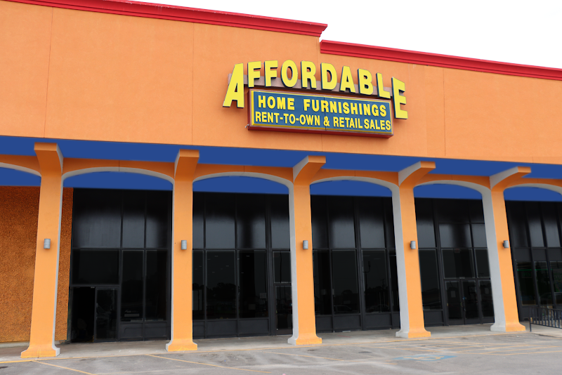 Inside Affordable Home Furnishings