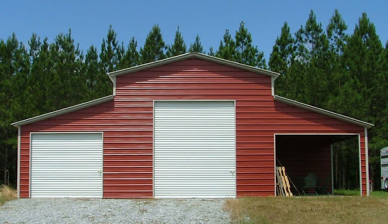 Able Sheds photo