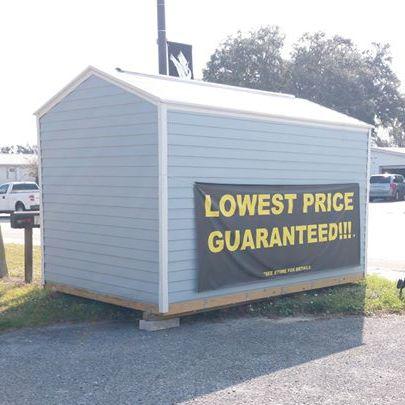Able Sheds photo