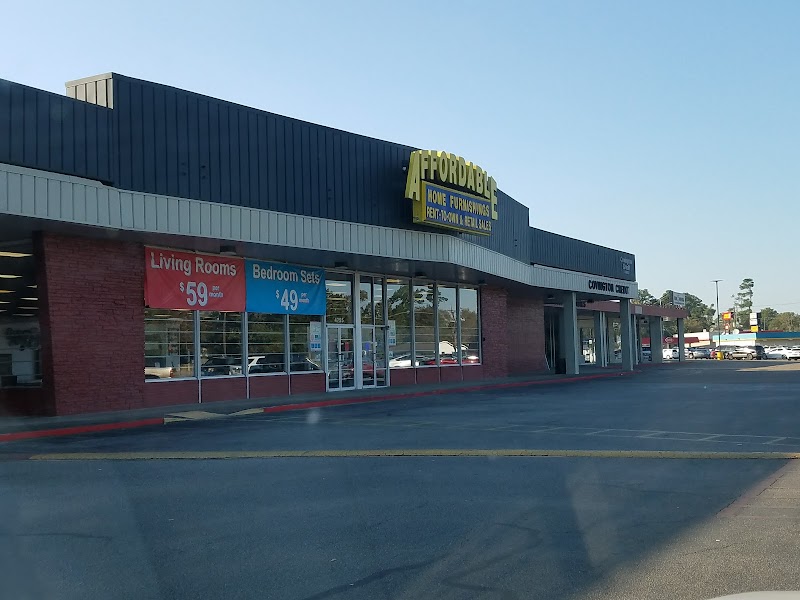 Inside Affordable Home Furnishings