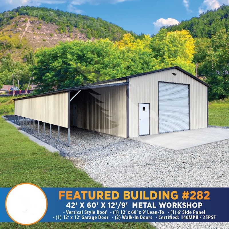USA Portable Buildings and Carports photo