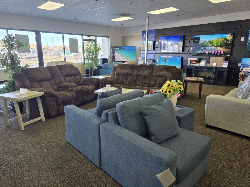 Inside Rent-A-Center