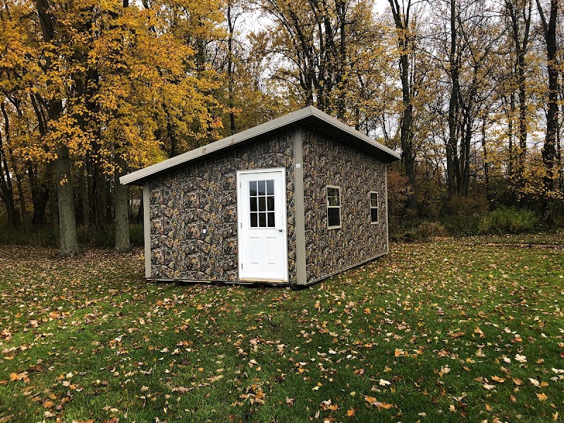 Michigan Dutch Barns photo