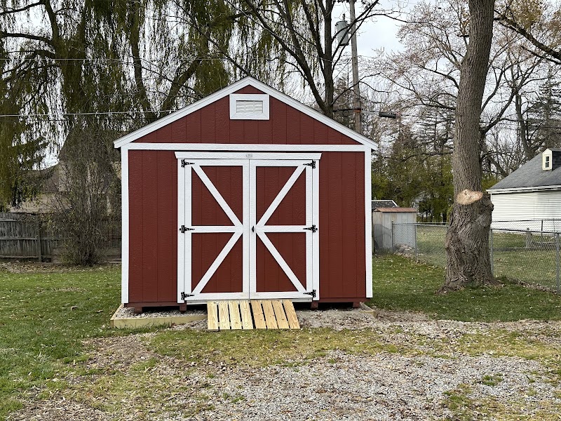 Michigan Dutch Barns photo