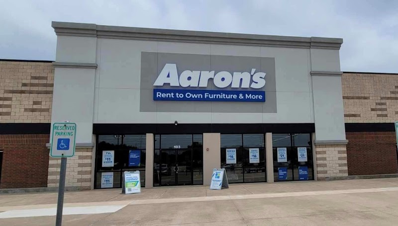 Inside Aaron's