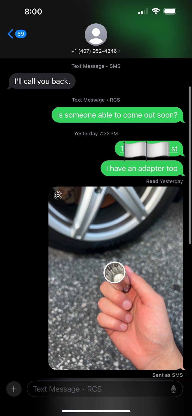 Orlando Tire & Wheel photo