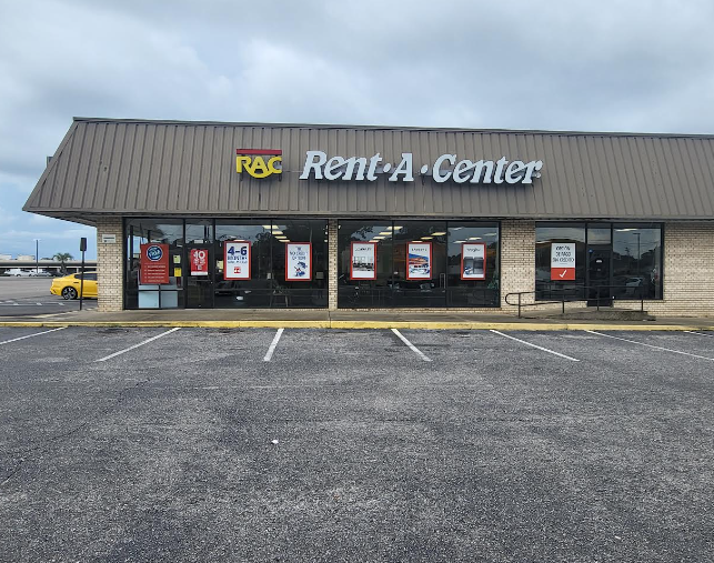 Inside Rent-A-Center