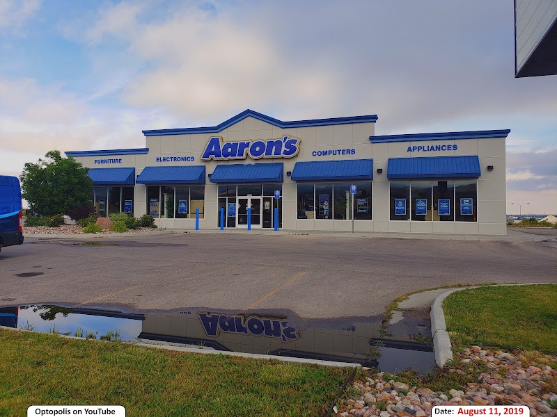 Inside Aaron's