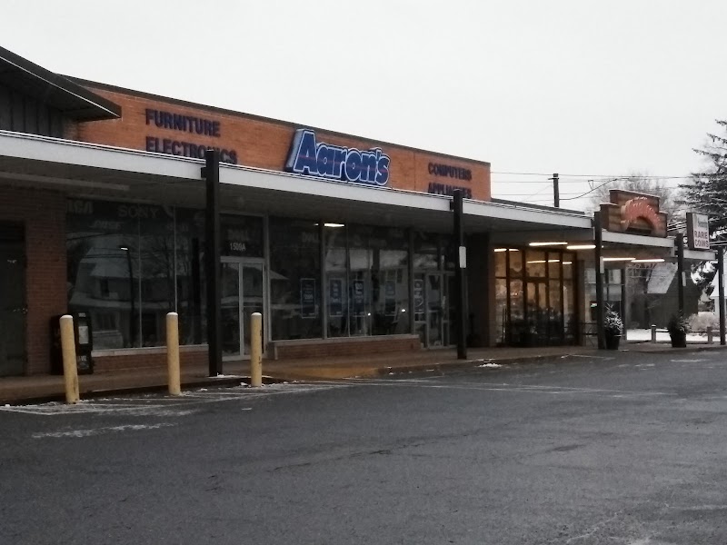 Inside Aaron's