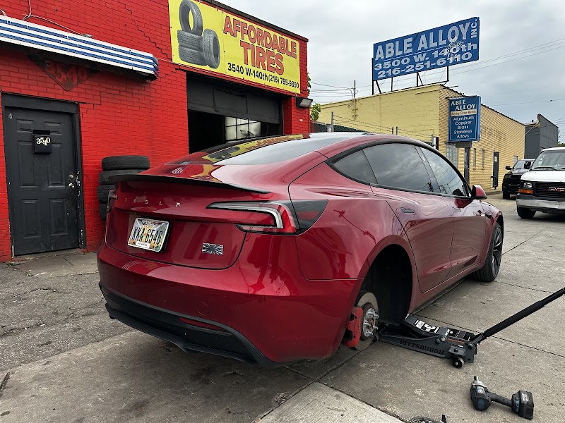 Affordable Used Tires and Cars photo