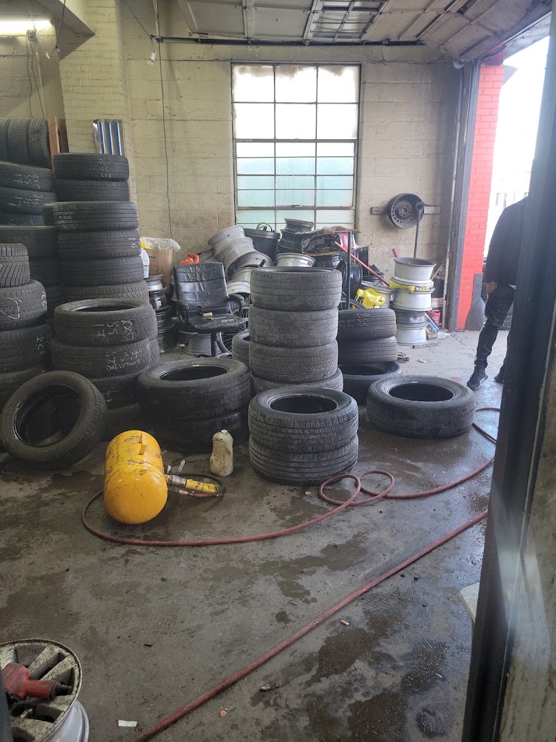 Affordable Used Tires and Cars photo