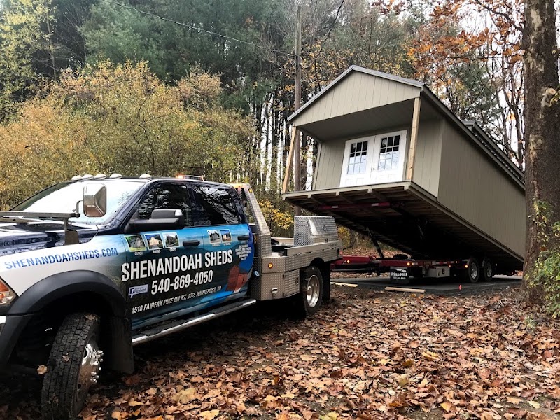 Shenandoah Sheds photo
