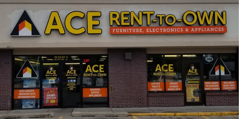 Inside Ace Rent To Own