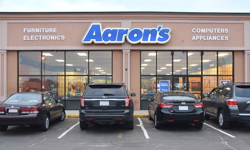 Inside Aaron's
