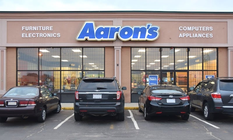 Inside Aaron's