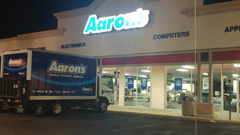 Inside Aaron's