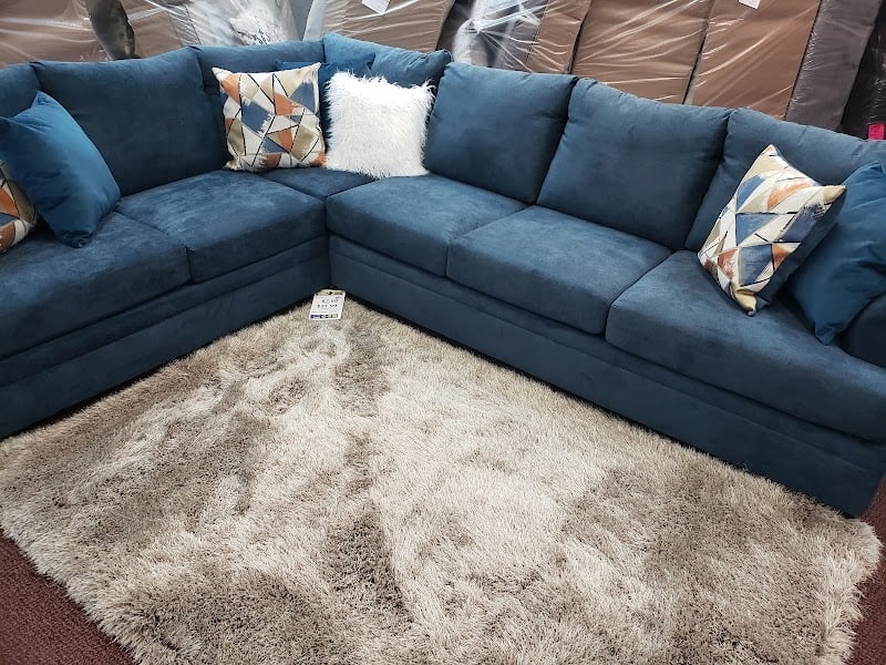 Inside Buddy's Home Furnishings