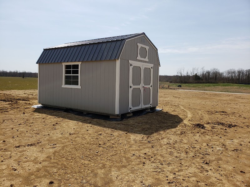 Rent to Own Storage Sheds Cincinnati, Ohio photo