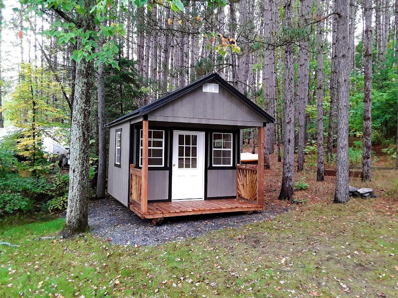 Rent to Own Storage Sheds Cincinnati, Ohio photo