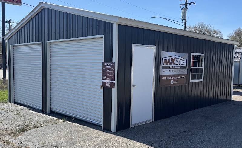 Rent to Own Storage Sheds Cincinnati, Ohio photo