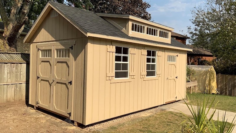 Inside Rent to Own Storage Sheds Cincinnati, Ohio