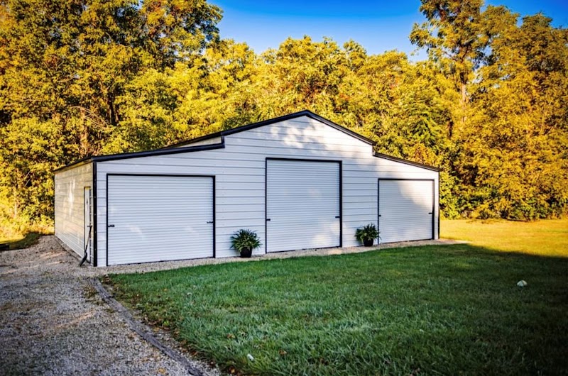 Rent to Own Storage Sheds Cincinnati, Ohio photo