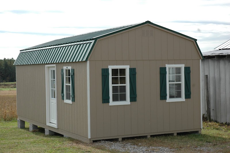 Theshedzone photo