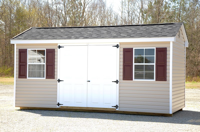 Theshedzone photo