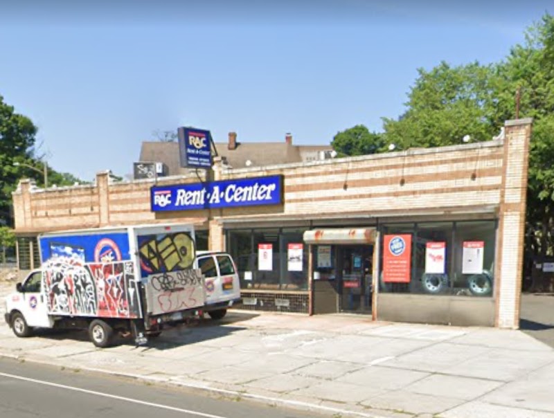 Inside Rent-A-Center
