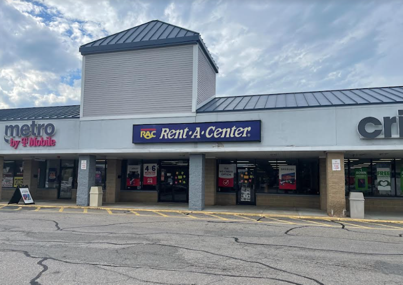 Inside Rent-A-Center