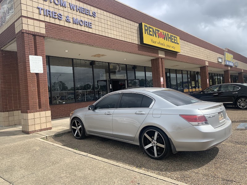 RAW Wheels + Tires photo