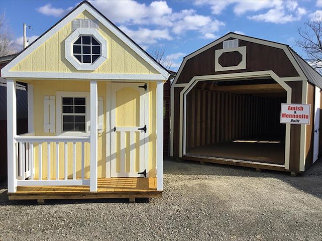 Underwoods Portable Buildings/Built-Rite Louisville photo