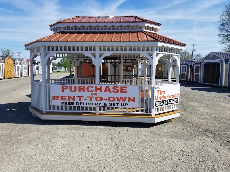 Underwoods Portable Buildings/Built-Rite Louisville photo