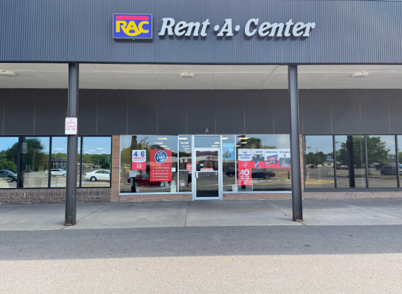 Inside Rent-A-Center