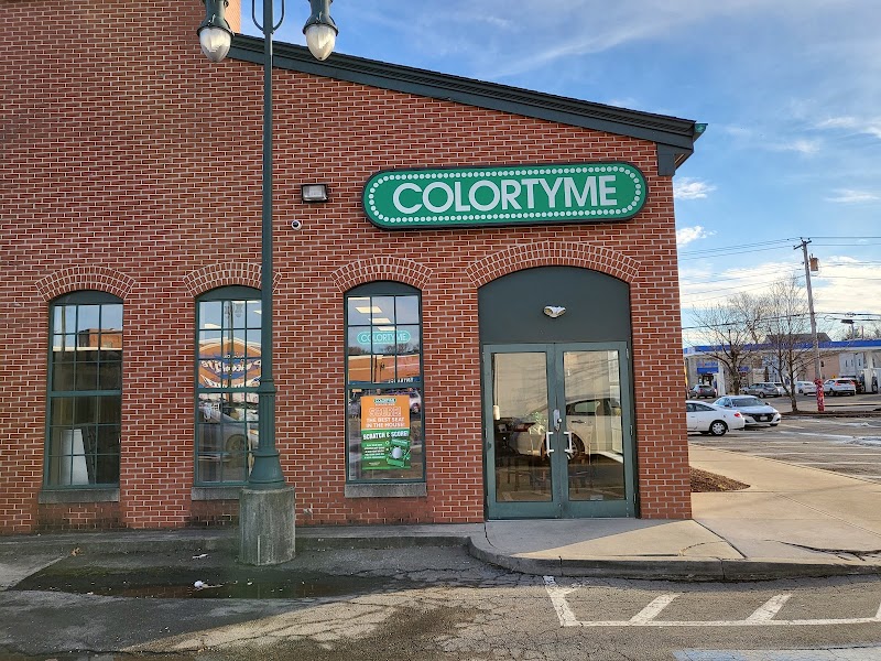 Inside ColorTyme