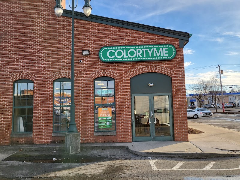 Inside ColorTyme