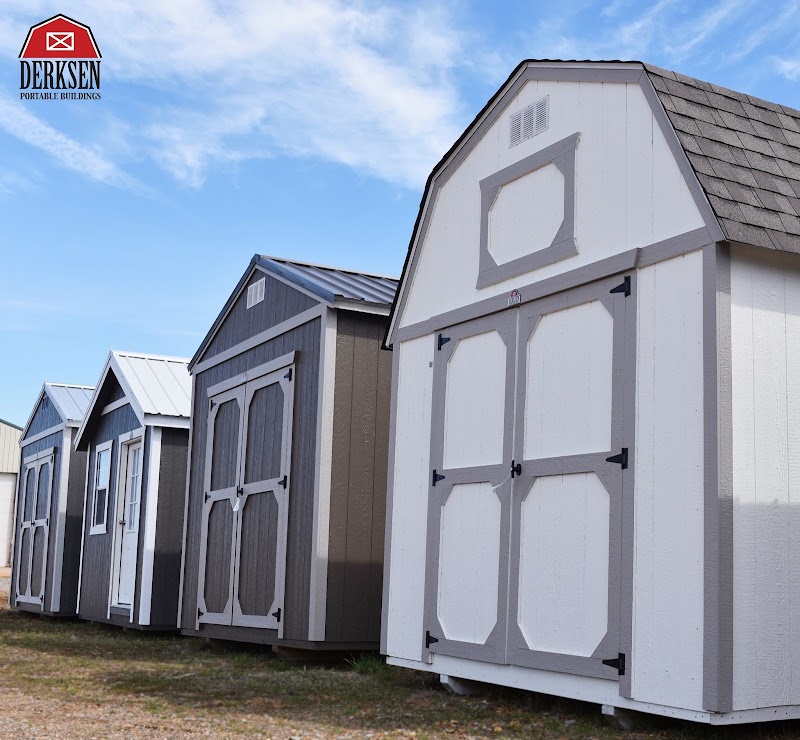 Inside Caprock Portable Buildings