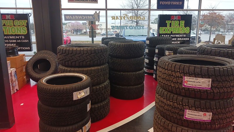 RNR Tire Express photo