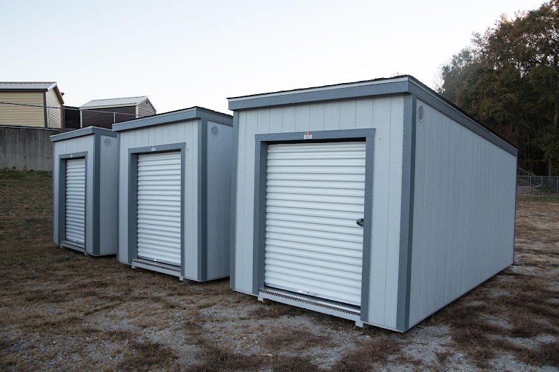 Village Barns and Portable Buildings photo