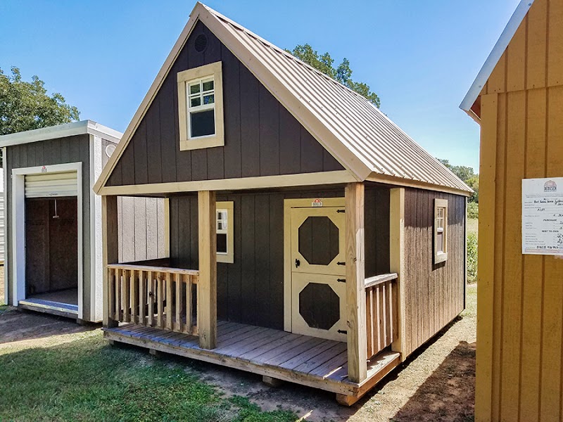 Village Barns and Portable Buildings photo